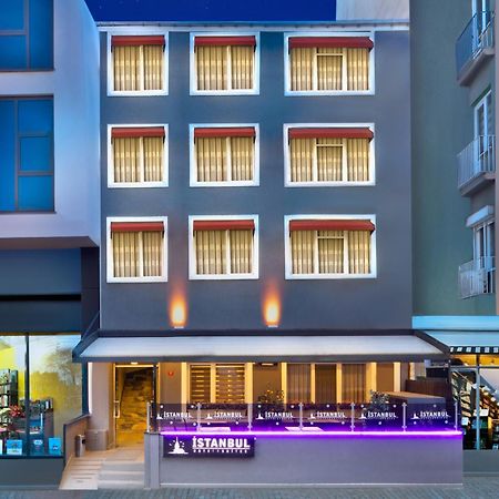 Istanbul Hotel & Suites المظهر الخارجي الصورة