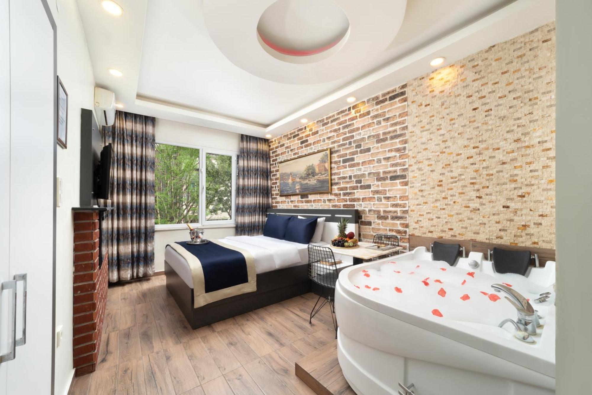 Istanbul Hotel & Suites المظهر الخارجي الصورة