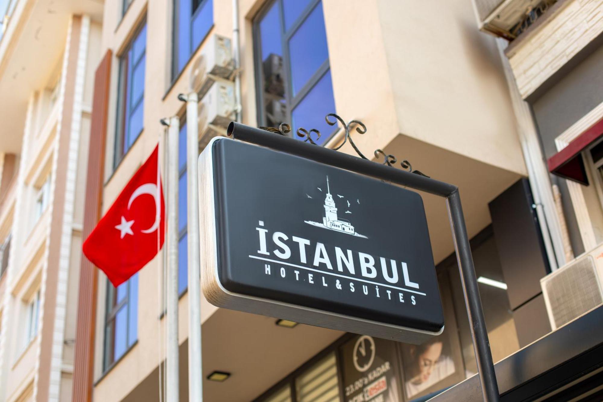 Istanbul Hotel & Suites المظهر الخارجي الصورة