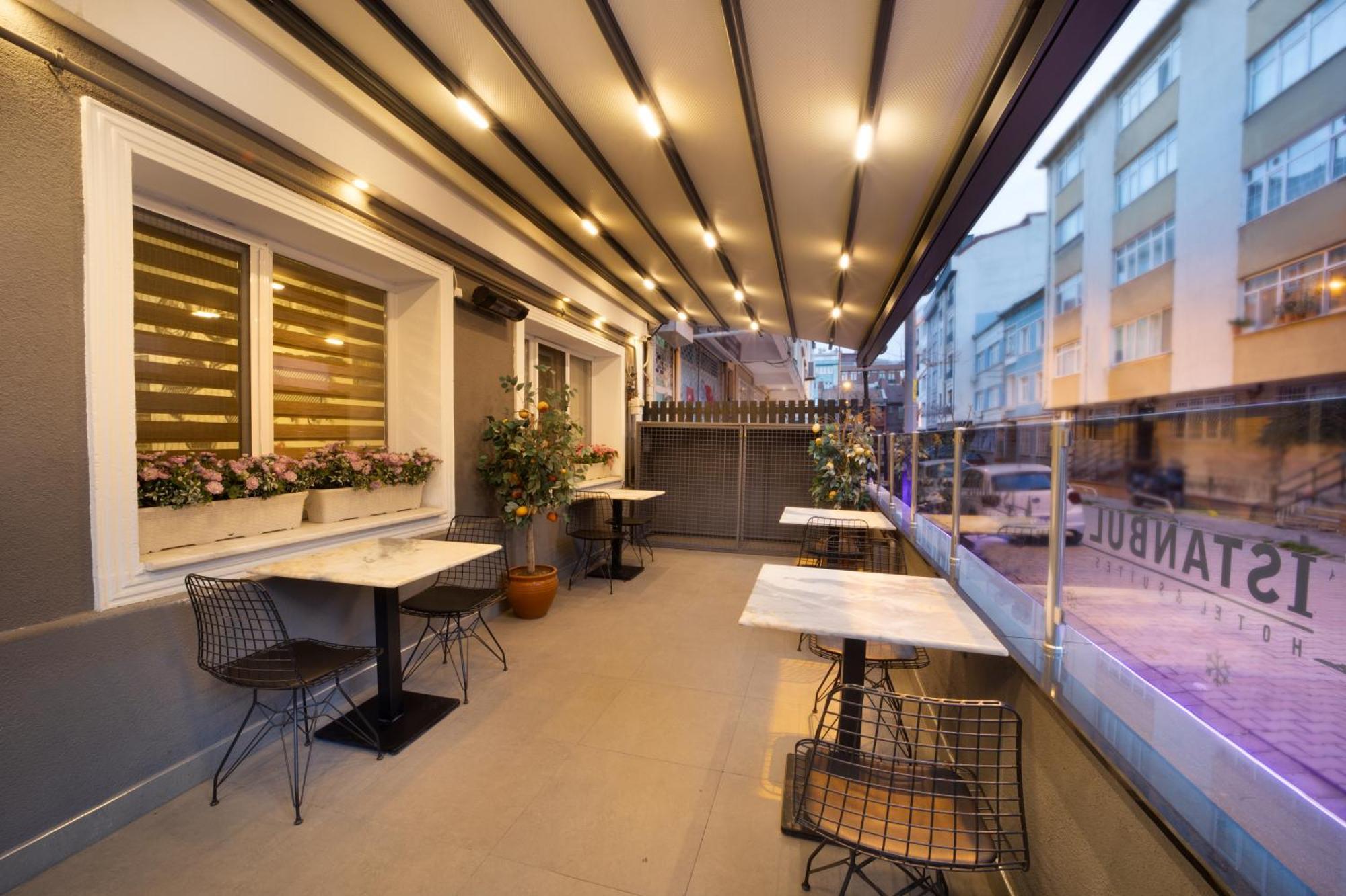 Istanbul Hotel & Suites المظهر الخارجي الصورة