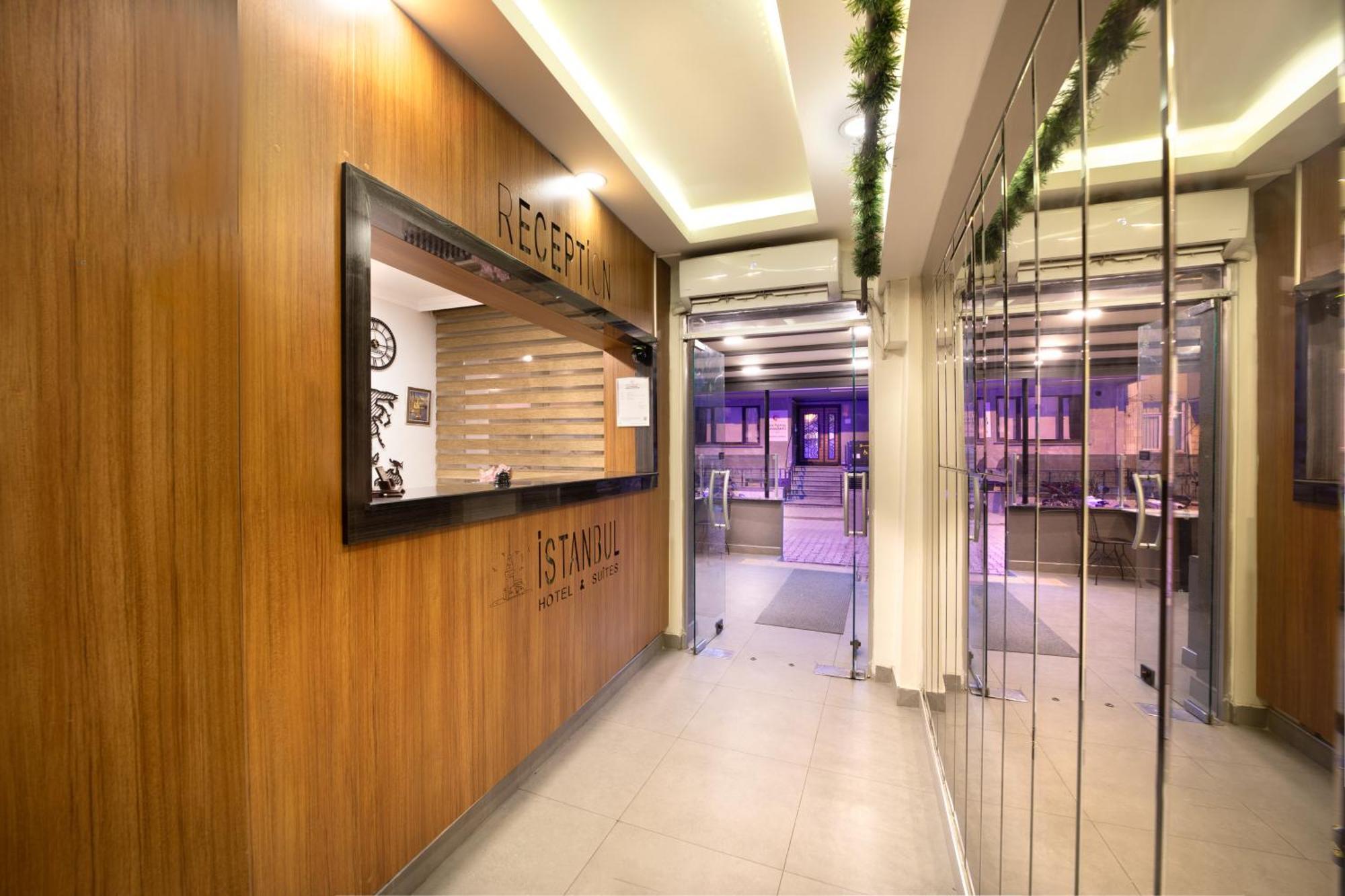 Istanbul Hotel & Suites المظهر الخارجي الصورة