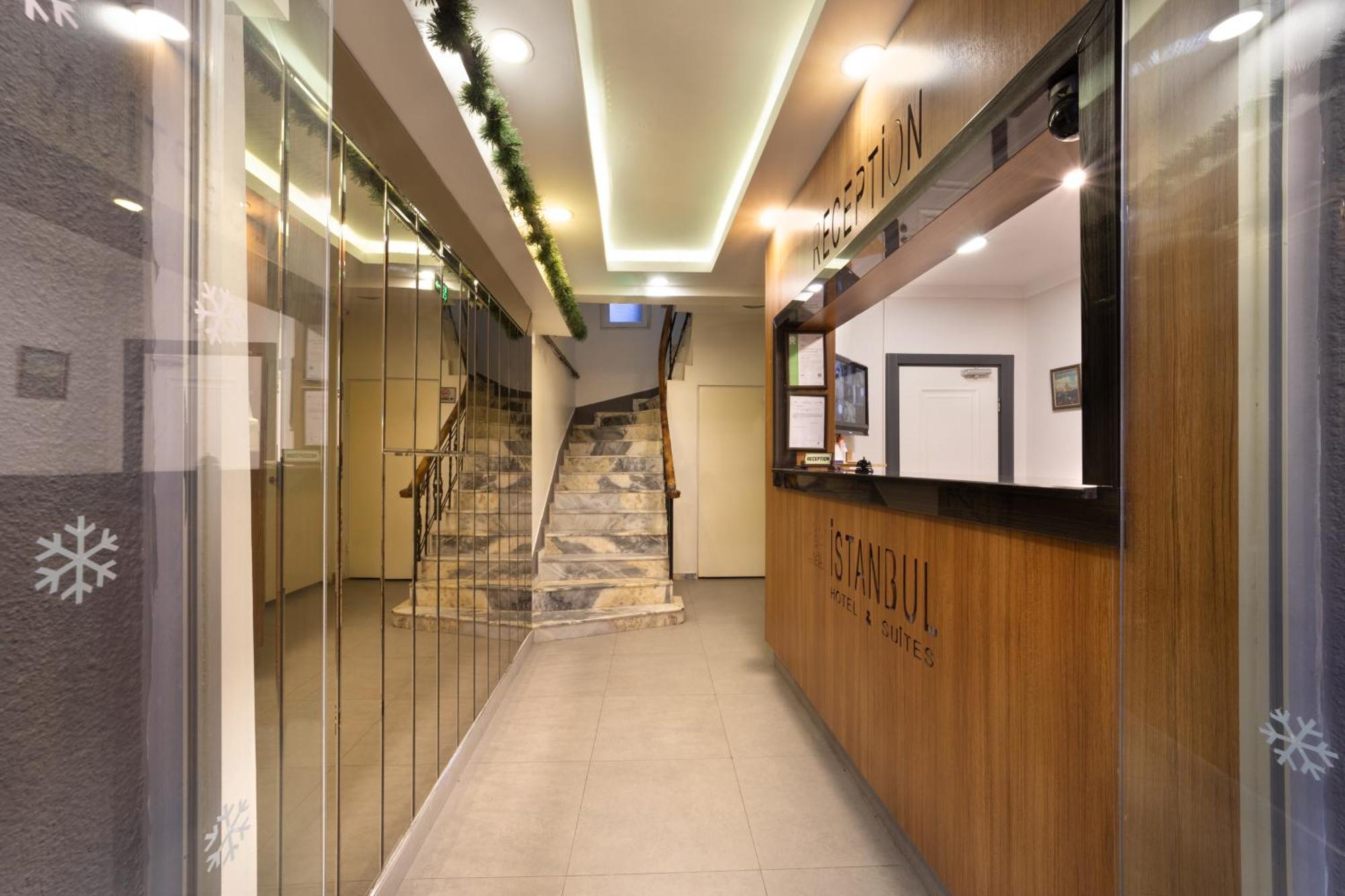 Istanbul Hotel & Suites المظهر الخارجي الصورة
