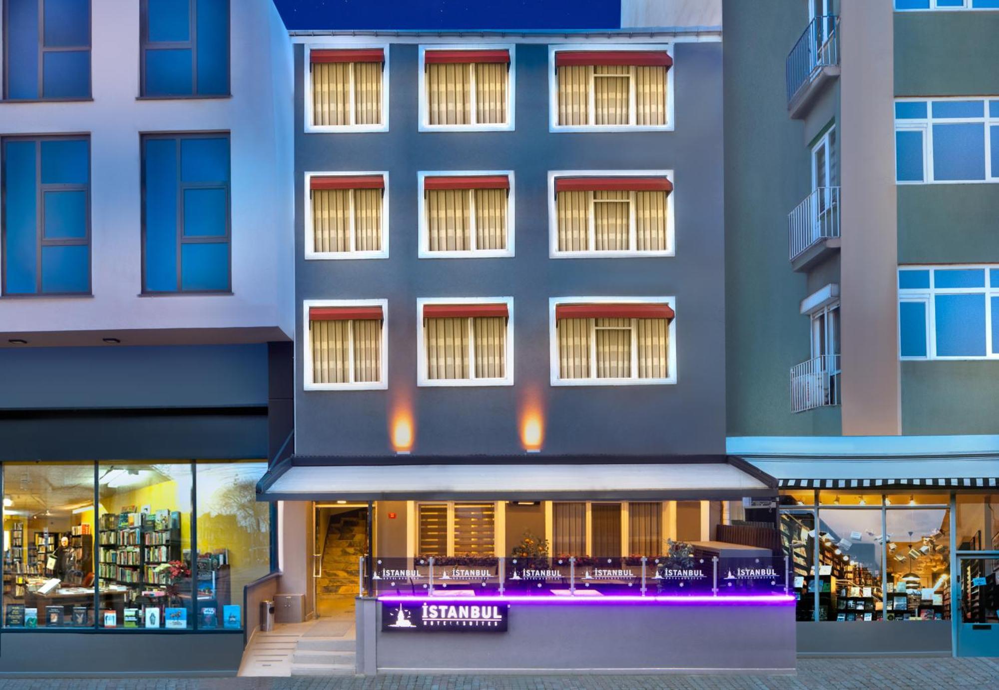 Istanbul Hotel & Suites المظهر الخارجي الصورة